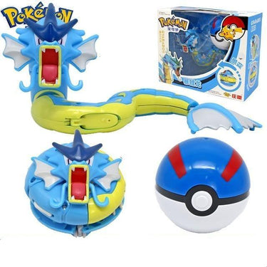 Jouet Pokéball Léviator